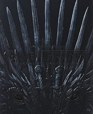 Game of Thrones: Season 8 (DVD)