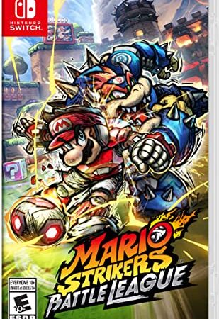 Mario Strikers™: Battle League - Nintendo Switch