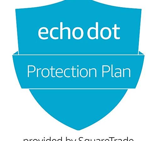 2-Year Accident Protection Plan for All New Echo Dot 4th Gen