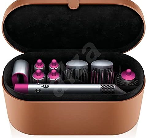 Dyson Airwrap Complete Styler for Multiple Hair Types and Styles, Fuchsia