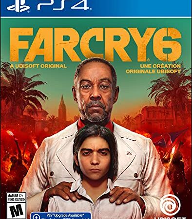 Far Cry 6 - PlayStation 4