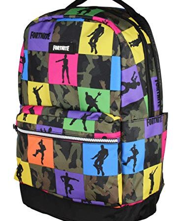 FORTNITE Multiplier Backpack, Camo, One Size