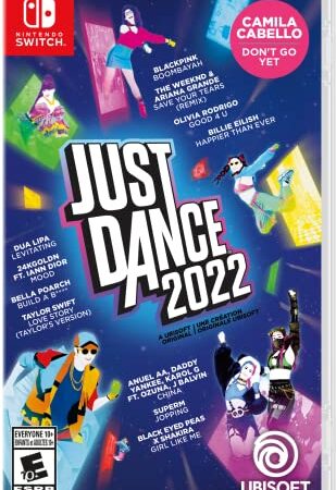 Just Dance 2022 - Nintendo Switch