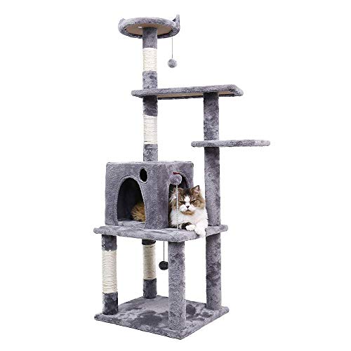 Best cat tree in 2022 [Based on 50 expert reviews]