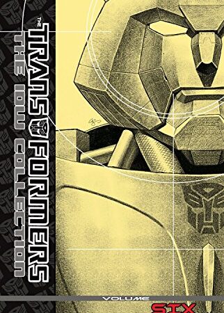 Transformers: The IDW Collection Volume 6