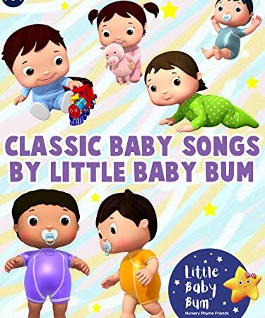 Classic Baby Songs by Little Baby Bum