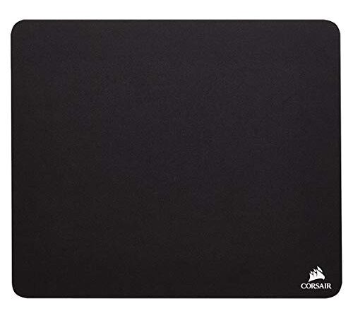 Corsair CH-9100020-WW - Cloth Mouse Pad - High-Performance Mouse Pad Optimized for Gaming Sensors - Designed for Maximum Control, Black