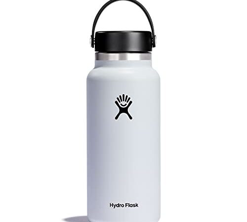 Hydro Flask Wide Mouth Bottle with Flex Cap