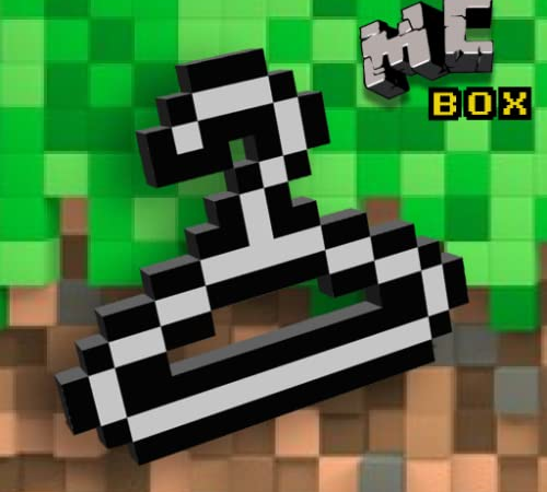 MCBox — skins pour minecraft, éditeur de skin