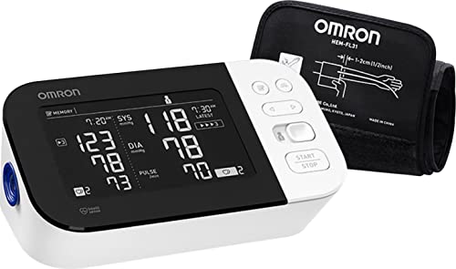 Best blood pressure monitors in 2022 [Based on 50 expert reviews]