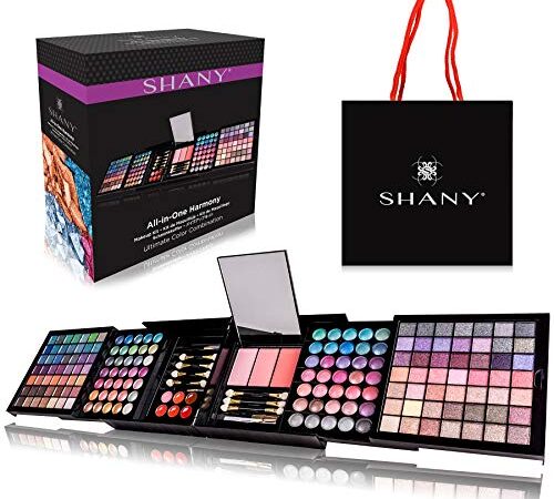 SHANY All In One Harmony Makeup Kit - Ultimate Color Combination - New Edition