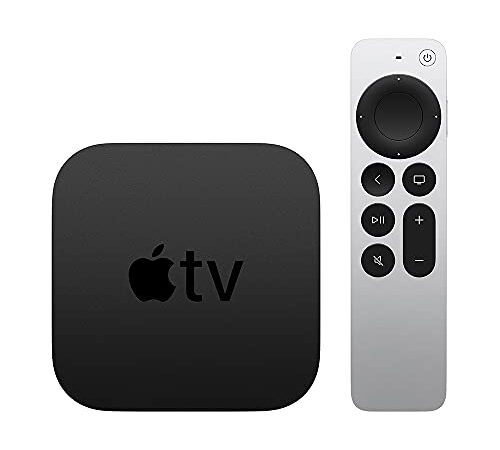 2021 Apple TV 4K (32GB)