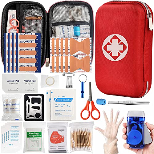 Best first aid kit in 2022 [Based on 50 expert reviews]