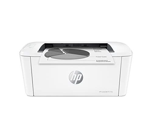 HP Laserjet M110w Wireless Black & White Printer