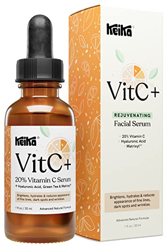 Best vitamin c serum in 2022 [Based on 50 expert reviews]