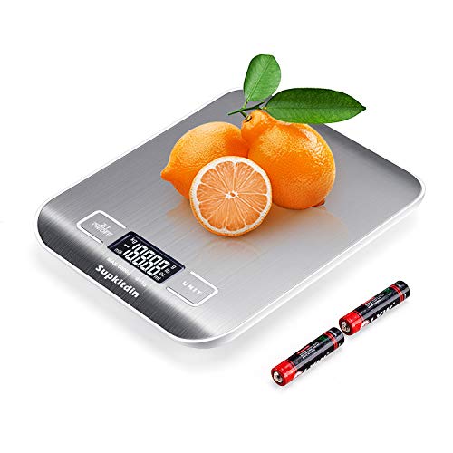 Best kitchen scale in 2022 [Based on 50 expert reviews]