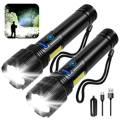 Best flashlight in 2022 [Based on 50 expert reviews]