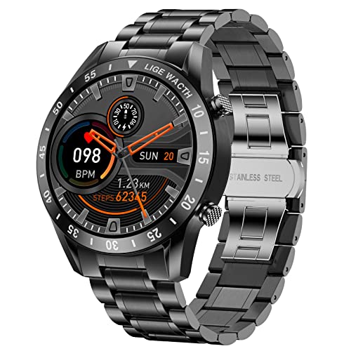 Best smart watch for men in 2022 [Based on 50 expert reviews]