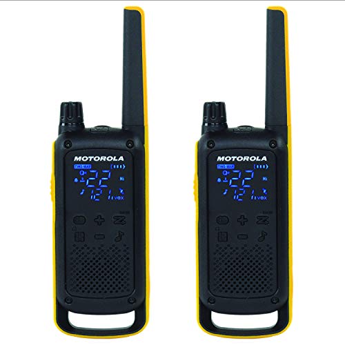 Best walkie talkie in 2022 [Based on 50 expert reviews]