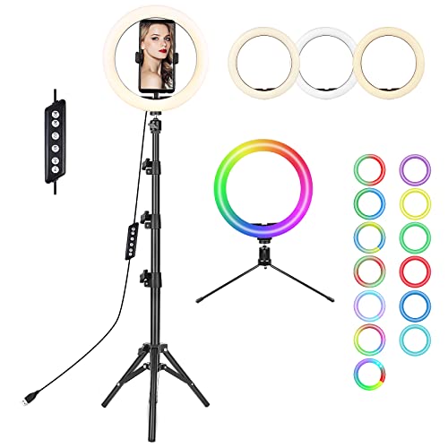 Best ring light in 2022 [Based on 50 expert reviews]