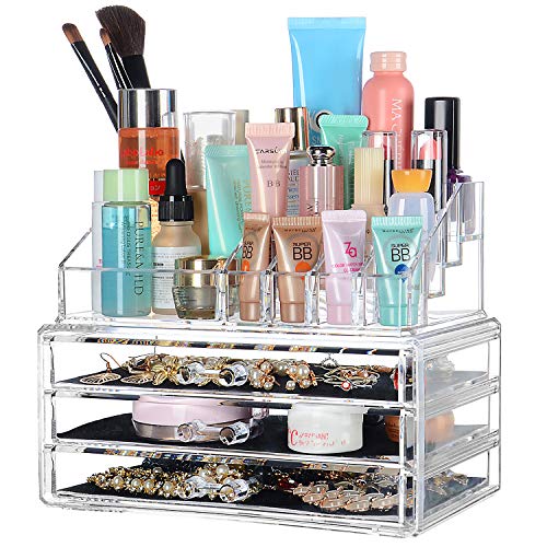 Best makeup organizer in 2022 [Based on 50 expert reviews]