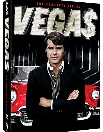 Vegas: The Complete Series [Import]