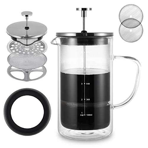 Best french press in 2022 [Based on 50 expert reviews]