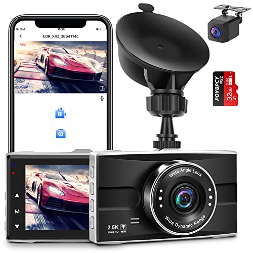 Best dash cams in 2022 [Based on 50 expert reviews]