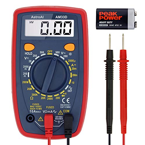 Best multimeter in 2022 [Based on 50 expert reviews]