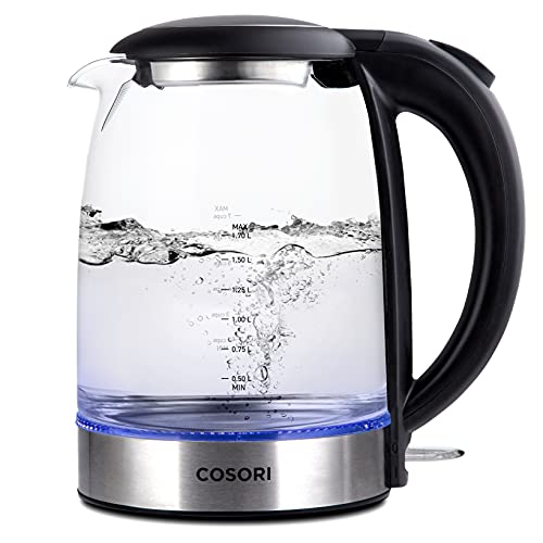 Best electric kettle in 2022 [Based on 50 expert reviews]