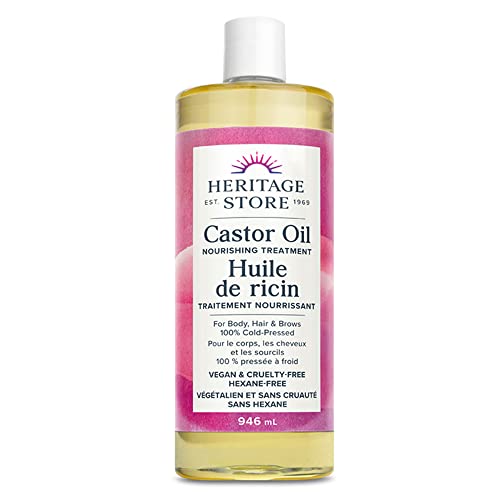 Best castor oil in 2022 [Based on 50 expert reviews]