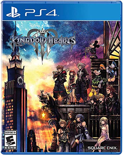 Best kingdom hearts 3 in 2022 [Based on 50 expert reviews]