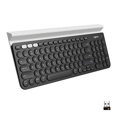 Best logitech keyboard in 2022 [Based on 50 expert reviews]