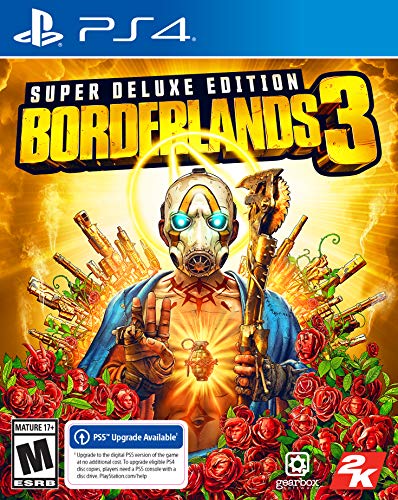 Best borderlands 3 in 2022 [Based on 50 expert reviews]