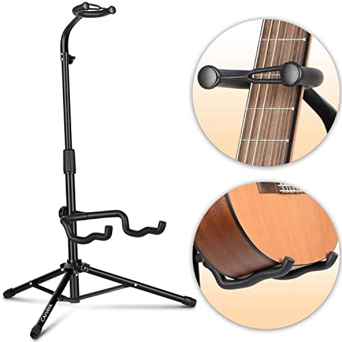 Best guitar stand in 2022 [Based on 50 expert reviews]