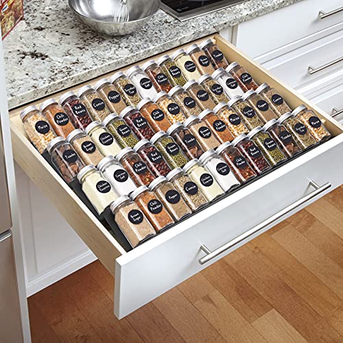 Best spice rack in 2022 [Based on 50 expert reviews]