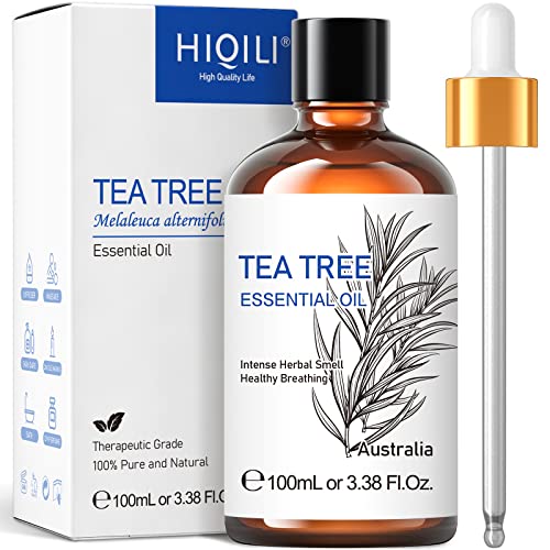 Best tea tree oil in 2022 [Based on 50 expert reviews]