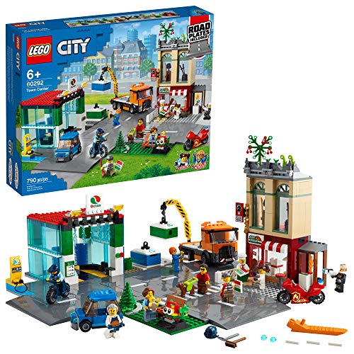 Best lego city in 2022 [Based on 50 expert reviews]