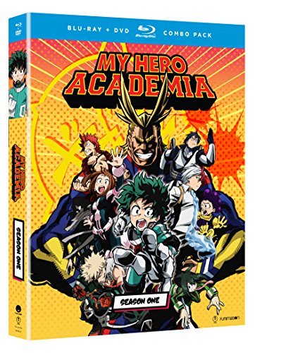 Best my hero academia in 2022 [Based on 50 expert reviews]