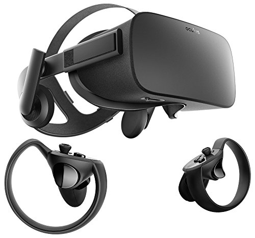 Best oculus rift s in 2022 [Based on 50 expert reviews]