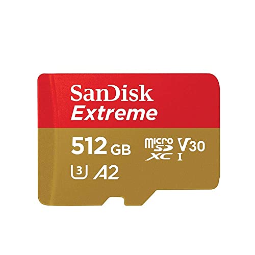 Best 512 gb micro sd in 2022 [Based on 50 expert reviews]