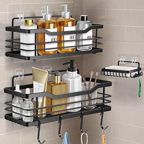 Best shower caddy in 2022 [Based on 50 expert reviews]