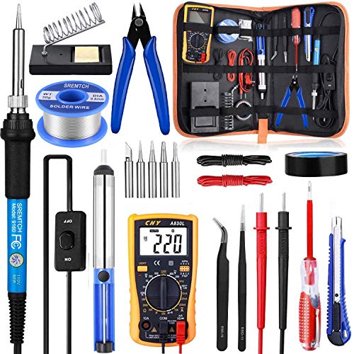 Best soldering iron in 2022 [Based on 50 expert reviews]