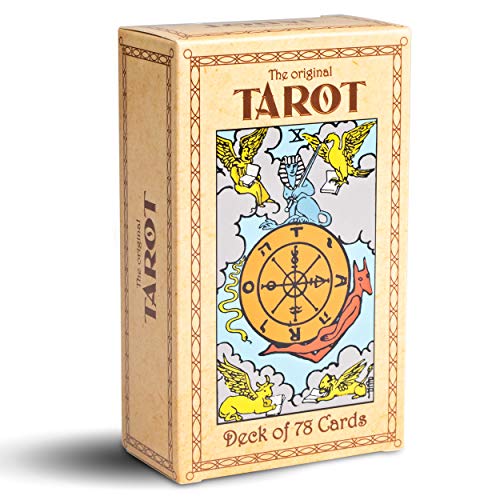 Best tarot cards in 2022 [Based on 50 expert reviews]