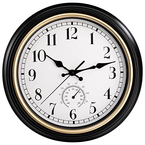 Best wall clock in 2022 [Based on 50 expert reviews]