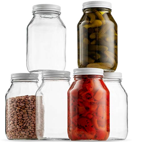 Best mason jars in 2022 [Based on 50 expert reviews]