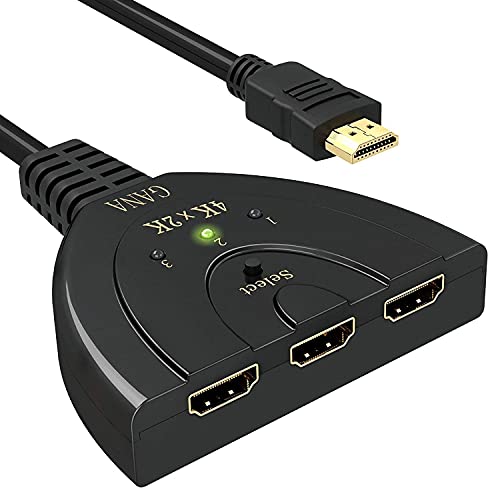 Best hdmi switch in 2022 [Based on 50 expert reviews]