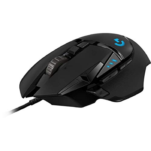 Best logitech g502 in 2022 [Based on 50 expert reviews]