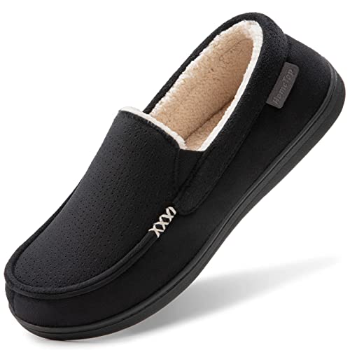 Best mens slippers in 2022 [Based on 50 expert reviews]