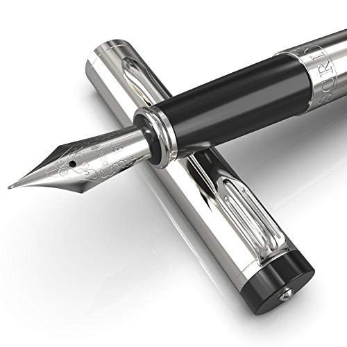 Best fountain pen in 2022 [Based on 50 expert reviews]